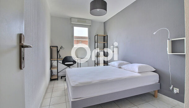 Appartement 3 pièces  à louer Marseille 10eme 13010