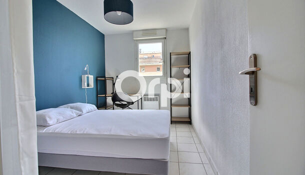 Appartement 3 pièces  à louer Marseille 10eme 13010