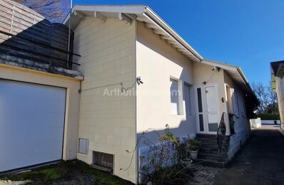 vente maison 167 990 € à proximité de Artalens-Souin (65400)