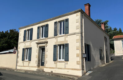 vente maison 367 500 € à proximité de Sainte-Pexine (85320)
