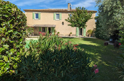 vente maison 848 000 € à proximité de Saint-Martin-de-Castillon (84750)