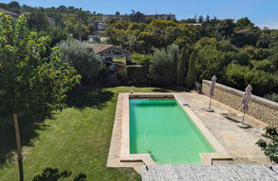 vente maison 740 000 € à proximité de Castellet-en-Luberon (84400)