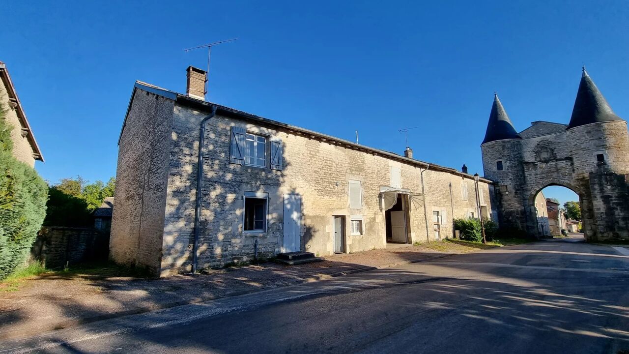 maison 3 pièces 108 m2 à Reynel (52700)