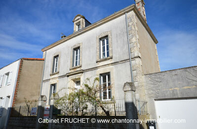 vente maison 195 175 € à proximité de La Chapelle-Thémer (85210)