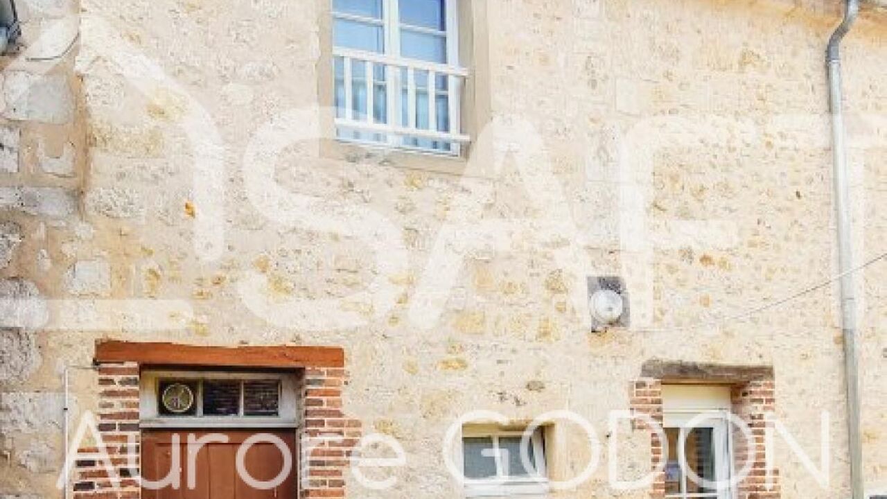 maison 4 pièces 74 m2 à vendre à Mortagne-Au-Perche (61400)