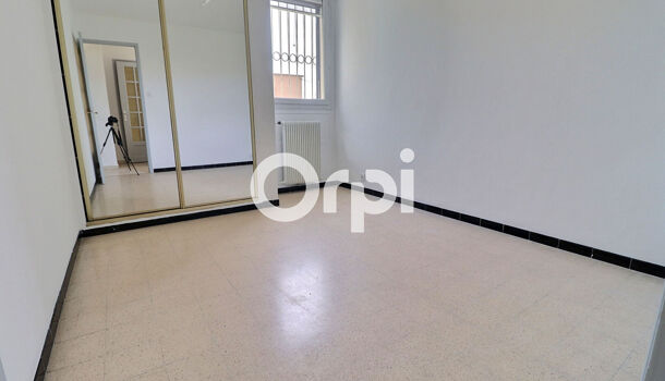 Appartement 3 pièces  à vendre Marseille 13eme 13013