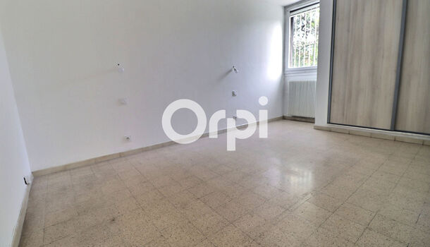 Appartement 3 pièces  à vendre Marseille 13eme 13013