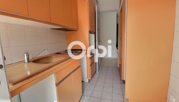 Appartement 3 pièces  à vendre Marseille 13eme 13013