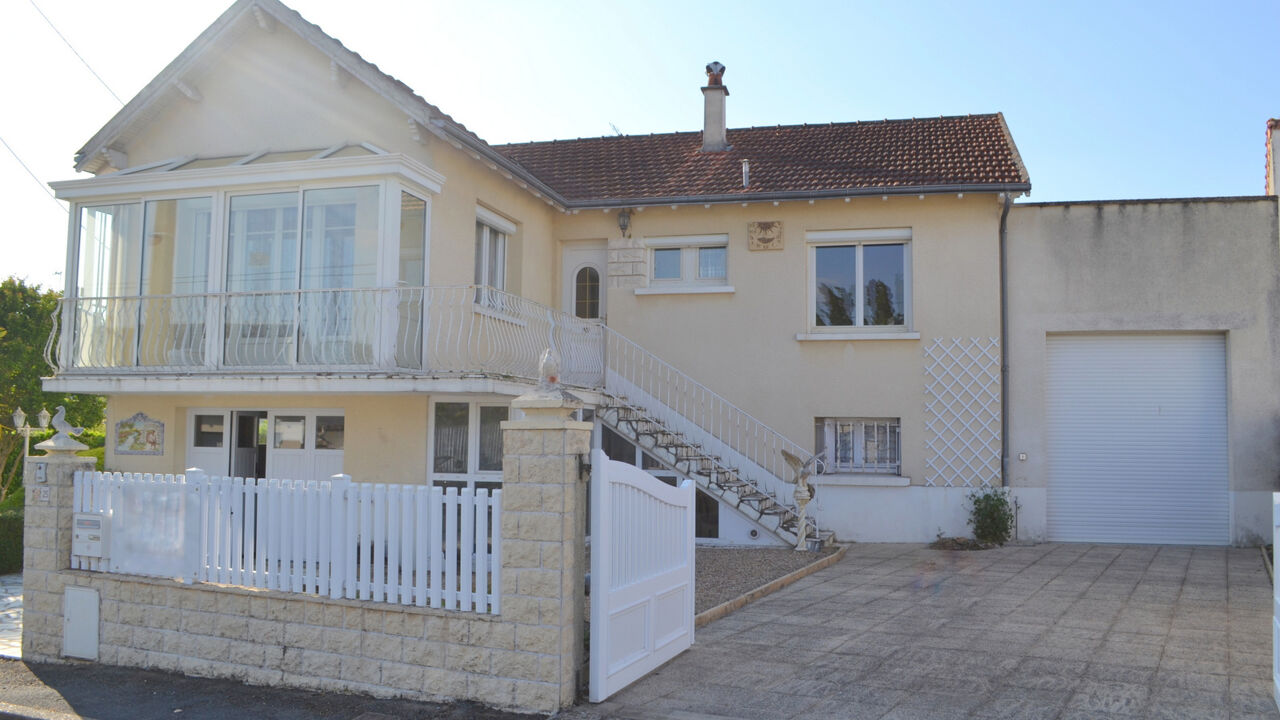 maison 6 pièces 110 m2 à vendre à Châtellerault (86100)