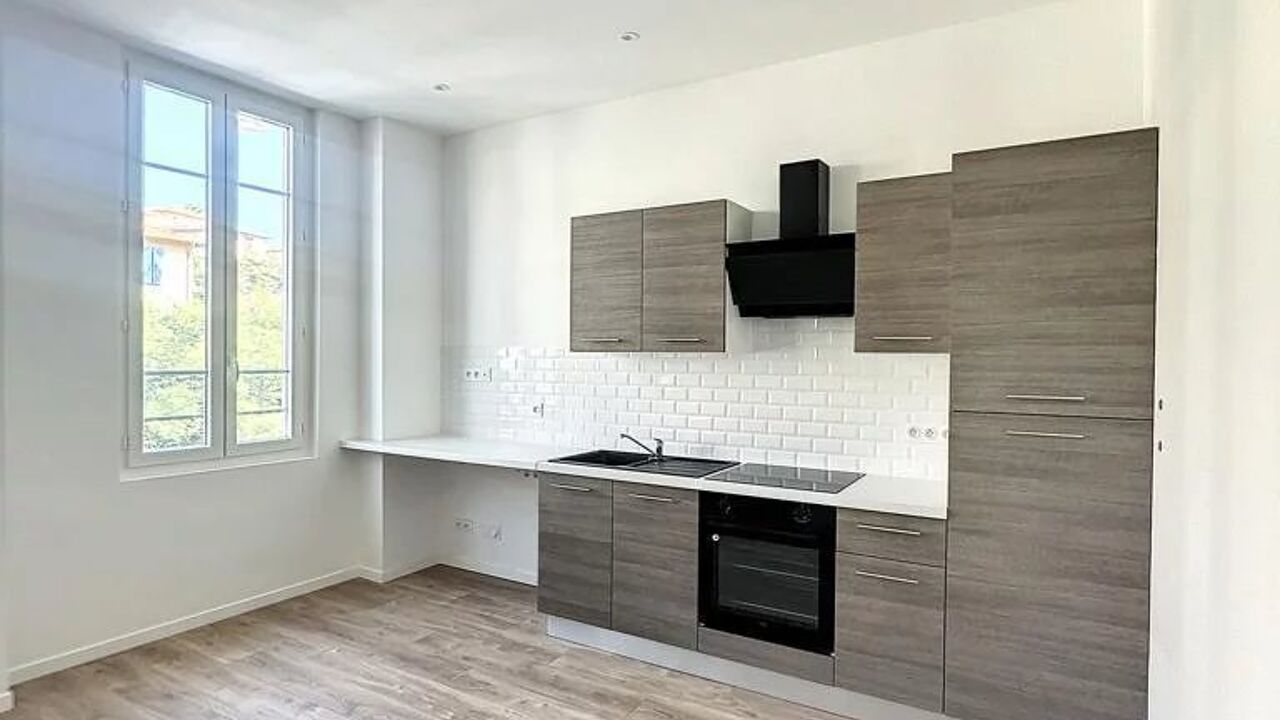 appartement 1 pièces 22 m2 à vendre à Nice (06100)