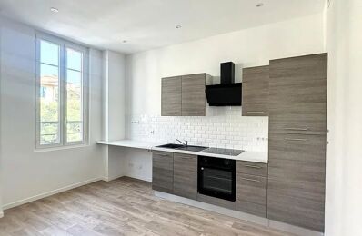 appartement 1 pièces 22 m2 à vendre à Nice (06100)