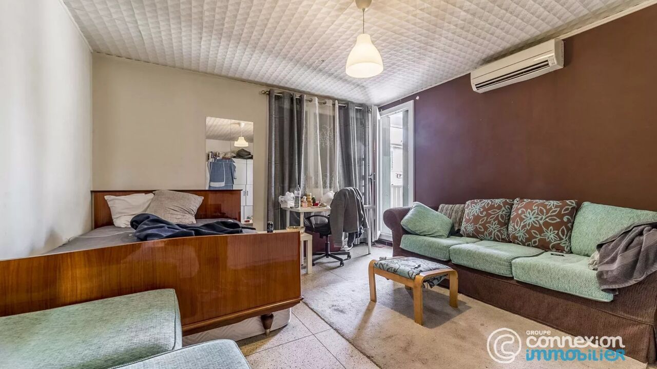 appartement 3 pièces 57 m2 à vendre à Marseille 3 (13003)