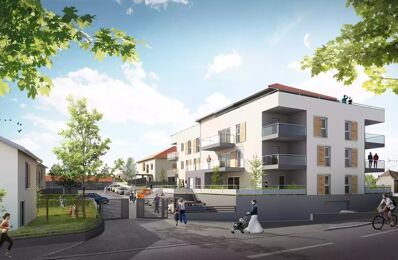 vente appartement 210 000 € à proximité de Montalieu-Vercieu (38390)