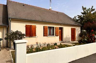 vente maison 159 000 € à proximité de Segré-en-Anjou Bleu (49500)