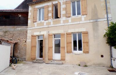 vente maison 132 000 € à proximité de Siorac-de-Ribérac (24600)