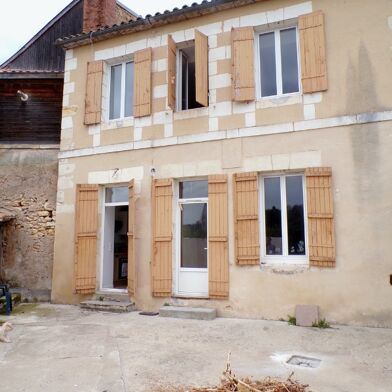 Maison 7 pièces 80 m²