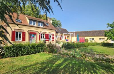 maison 6 pièces 130 m2 à vendre à Nonancourt (27320)