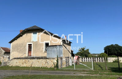 vente maison 39 900 € à proximité de Availles-en-Châtellerault (86530)