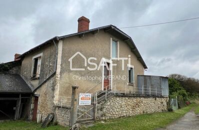 vente maison 29 000 € à proximité de Usseau (86230)