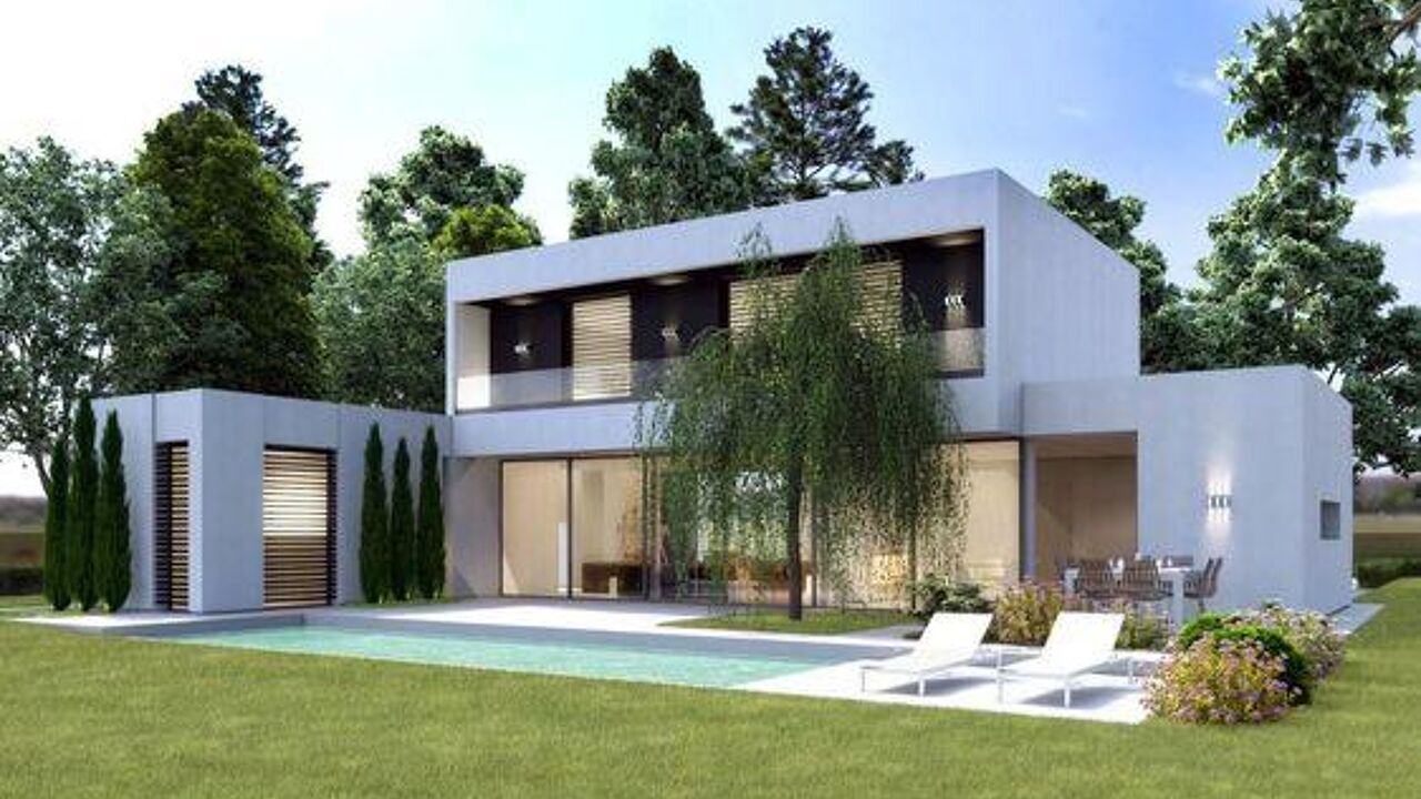 maison 150 m2 à construire à Bouliac (33270)