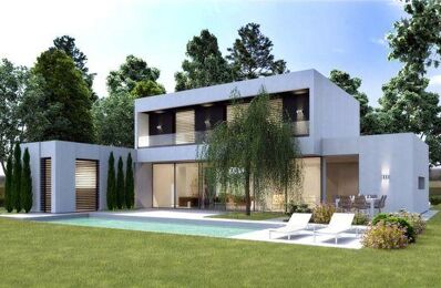 maison 150 m2 à construire à Bouliac (33270)