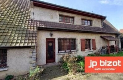vente maison 495 000 € à proximité de Boulogne-Billancourt (92100)