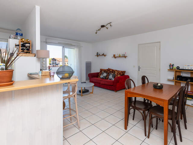 Appartement 3 pièces 70 m² à Tarnos — photo du bien