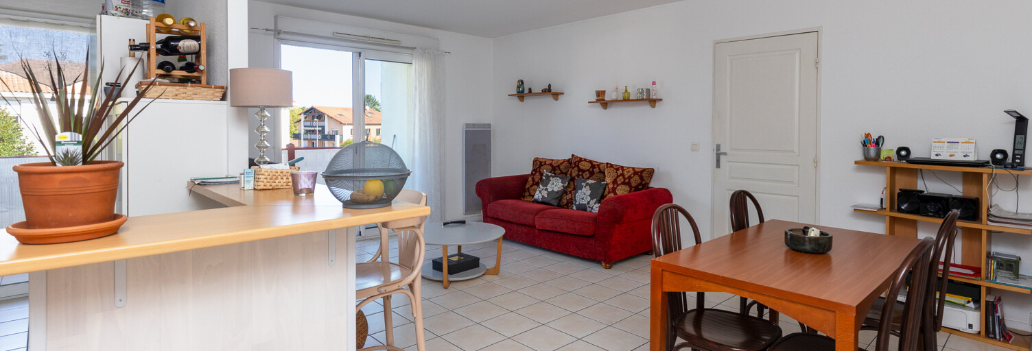 Appartement 3 Pièces 70 m² à vendre à Tarnos (40220)