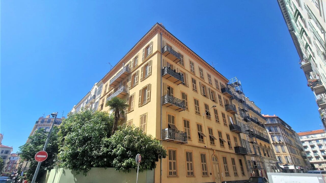 appartement 4 pièces 81 m2 à Nice (06000)