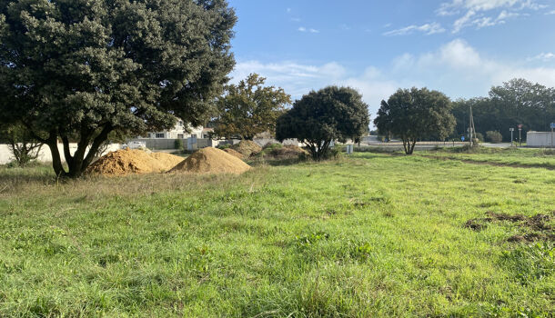 Terrain  à vendre Orange 84100