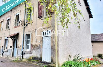 vente maison 69 000 € à proximité de Mazeley (88150)