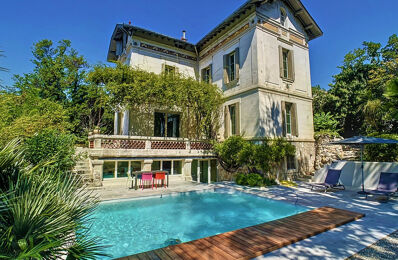 vente maison 1 590 000 € à proximité de Rognonas (13870)