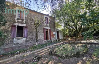 vente maison 210 000 € à proximité de Mouzeuil-Saint-Martin (85370)