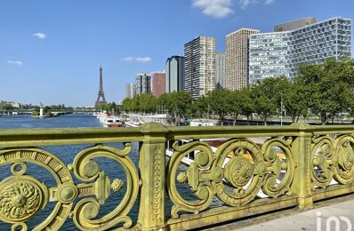 vente appartement 848 000 € à proximité de Paris 16 (75016)