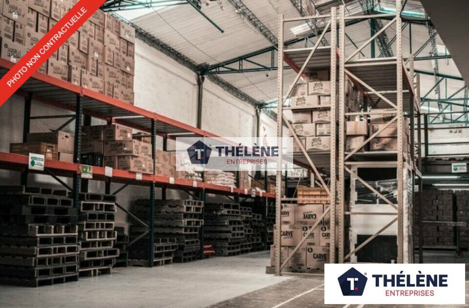 Saint-Thibéry Local commercial 4360 m²