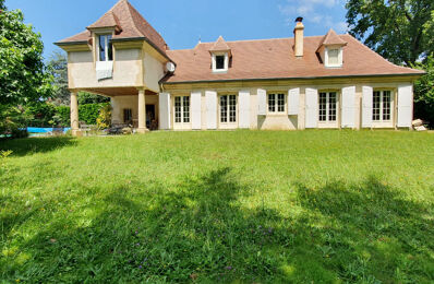 vente maison 495 000 € à proximité de Artigueloutan (64420)