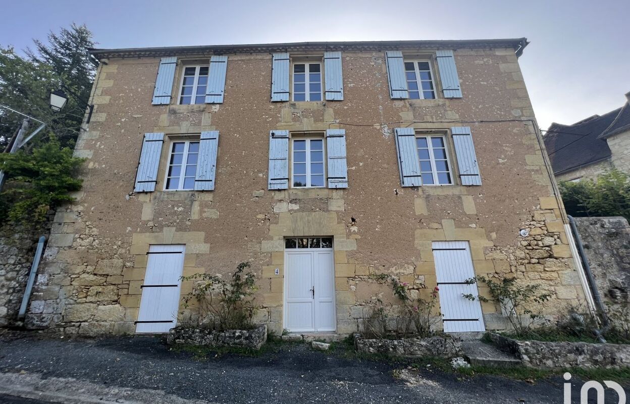 maison 6 pièces 160 m2 à vendre à Couze-Et-Saint-Front (24150)