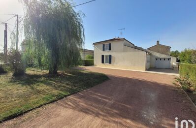 vente maison 138 000 € à proximité de Arçais (79210)