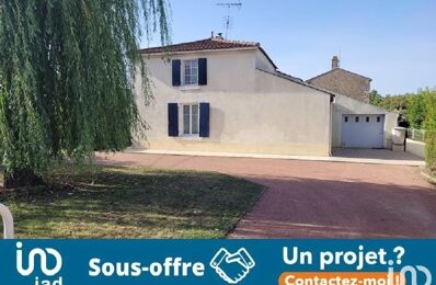vente maison 138 000 € à proximité de Longèves (85200)