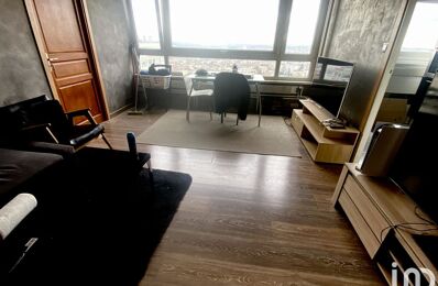 appartement 4 pièces 70 m2 à vendre à Nancy (54000)