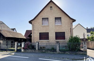 vente maison 249 000 € à proximité de Lembach (67510)