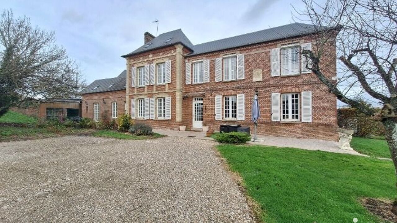 maison 6 pièces 205 m2 à vendre à Forges-les-Eaux (76440)