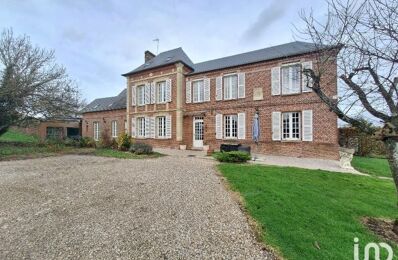 vente maison 375 000 € à proximité de Notre-Dame-d'Aliermont (76510)