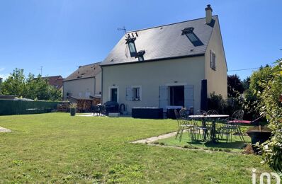 vente maison 385 000 € à proximité de Ménestreau-en-Villette (45240)