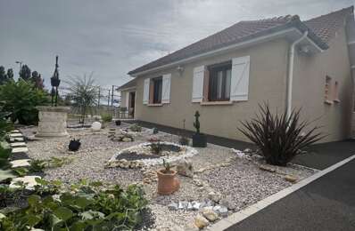 vente maison 188 000 € à proximité de Sermaize-les-Bains (51250)
