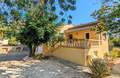 vente maison 285 000 € à proximité de Vallérargues (30580)