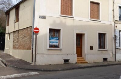 vente appartement 99 000 € à proximité de Saint-Clément (89100)