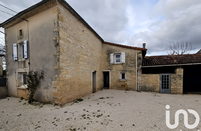 vente maison 121 500 € à proximité de Marcillac-Lanville (16140)