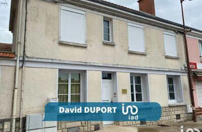 vente maison 59 500 € à proximité de Faux-Fresnay (51230)