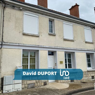 Maison 4 pièces 86 m²